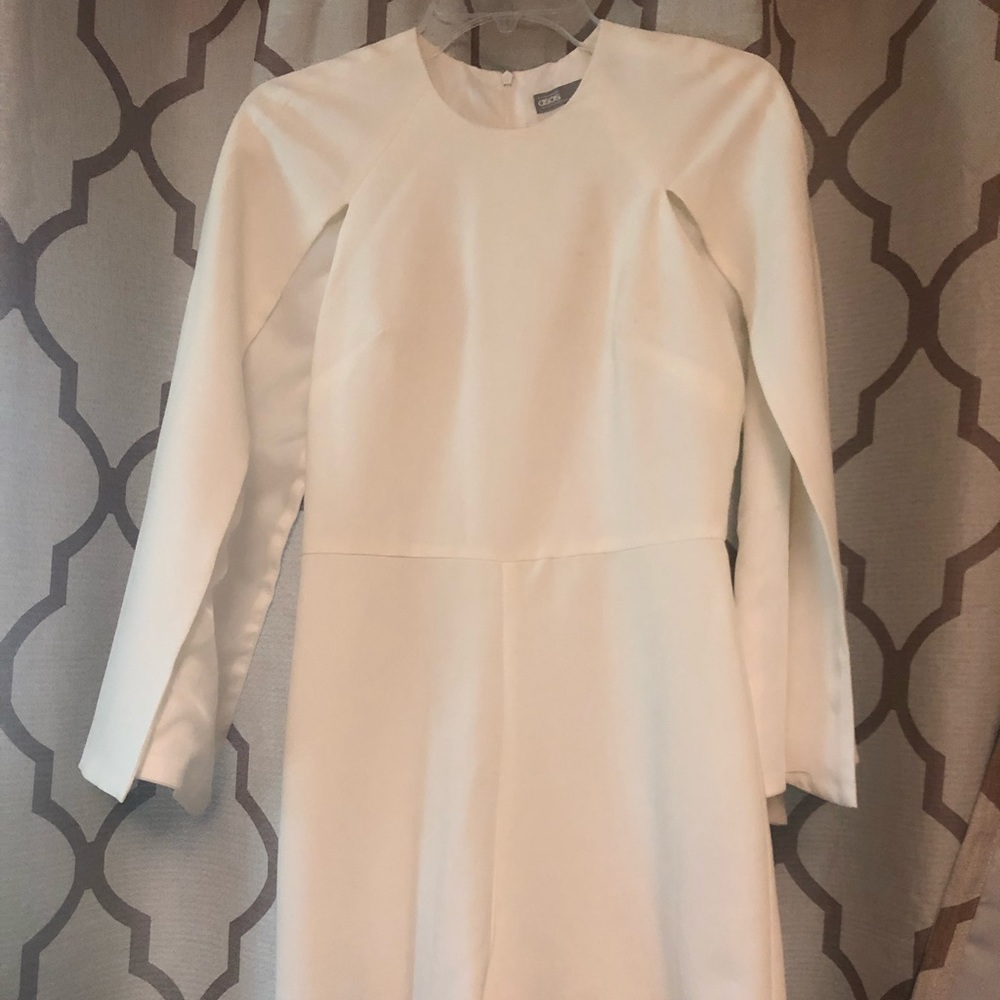 ASOS cape romper